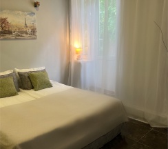 Двухместный номер делюкс в New Day