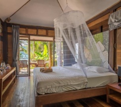 Бунгало с видом на море в Koh Kood Resort