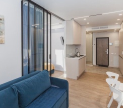 Квартира в Morerooms
