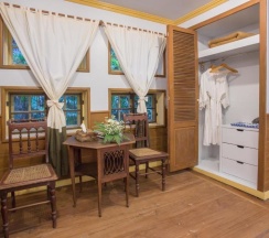 Двухместный номер Deluxe двуспальная кровать в Kaomai Lanna Resort