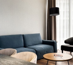 Executive Suite (с балконом) в Полет чайки