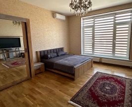 Трехместный номер Делюкс в Isai