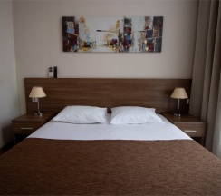 улучшенный трехместный в Atmosfera hotel&SPA
