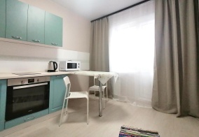 Апартаменты Апартаменты на проспекте Комсомольский в Кемерово