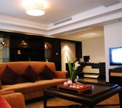Номер Standard в Xiangshan Ocean Hotel