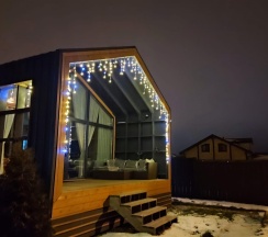 4-местный коттедж стандарт в Хаус Гринвуд