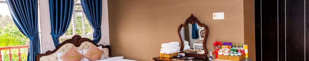 Номер Deluxe в Mui Ne Alena Bungalow Hotel