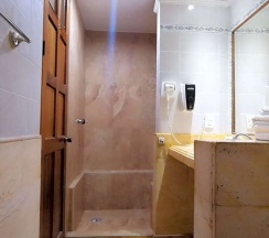 Трёхместный номер Standard в Hotel Aitana Oaxaca