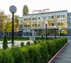 Двухместный номер Standard двуспальная кровать в JanBlue