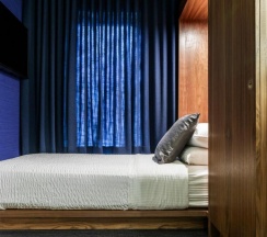 Двухместный номер Standard двуспальная кровать в Found Hotel Boston Common