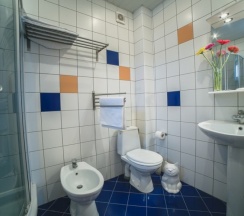 Стандарт двухместный в Dom hotel dme