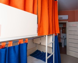 Место в 6-ти местном номере для женщин в Авитель