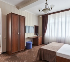 Полулюкс с балконом с видом на море в Гранат by Sun City Hotels