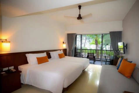 Кхук-Кхак: Курортный отель Southsea Khaolak Beach Resort
