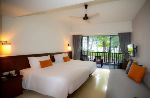 Таиланд, Кхук-Кхак: Курортный отель Southsea Khaolak Beach Resort