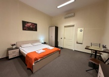 Бюджетный двухместный DBL в Boho Centr Nevsky 140 Hotel