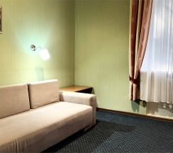 ДВУХКОМНАТНЫЙ СТАНДАРТ + 3* в 4 сезона