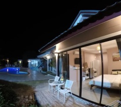 Номер Standard в Poh Rak Resort at Pak Chong