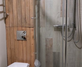 Двухместный номер на первом этаже №1 в Мята