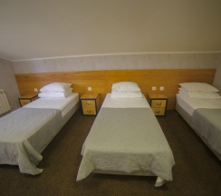 4-местный номер стандарт (мансарда) в Альпина