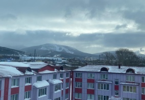 Отель Lenina hotel в Сахалинской области