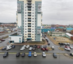 Квартира в Апартаменты на Студенческая д 14