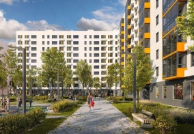 Апартаменты Максимум на Бориса Пупко 5 корп. 1 в Новороссийске