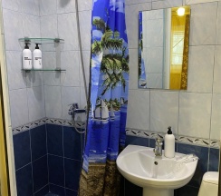 Двухместный номер собственной ванной комнатой в Кипарис