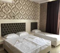 Стандартный люкс в Усадьба