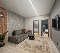Loft 2             Площадь им. 50 Лет Октября 3 в Время