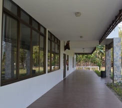Коттедж с 6 комнатами с балконом в Phudara Resort