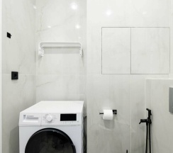 Комфортная студия в ЖК Level на Нагатинской в Happy House - Люблинская