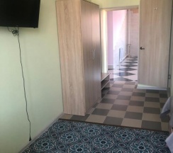 Номер стандарт с 2 односпальными кроватями в Кузнечик Центральная