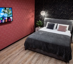 Квартира в Апартаменты на улица имени С.Ф. Тархова, 37