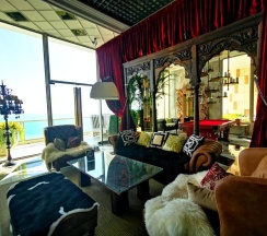 Апартаменты с видом на море в Riviera Jomtien Pattaya 532 Great Sky & Sea View