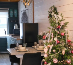 House 2|Банный чан на территории в Берёзовая роща