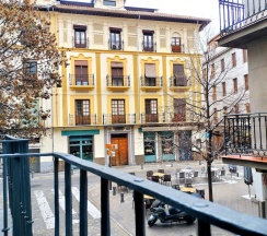 Трёхместный номер Standard в Casual Ilbira Granada Hotel