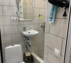 Квартира в Апартаменты на Мира, 44к3 кв.161/3