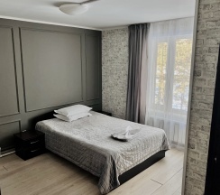 Стандарт двуместный (дом Катунь) в Grand Altai Манжерок