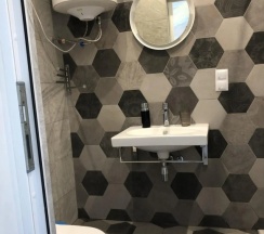 Трёхместный номер Deluxe в Андреанна