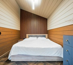 Barnhouse VIP - 1 | Банный чан на территории в Берёзовая роща