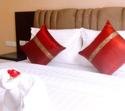 Номер Deluxe в Phuket Fortune Airport Hotel