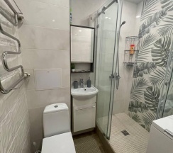 2-комнатные апартаменты улучшенные Островского 35/11 в Sun City Apartment (Сан Сити Апартмент) на улице Островского