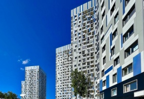 Апартаменты Leto Apart (Лето Апарт) на улице Революции 48А в Перми