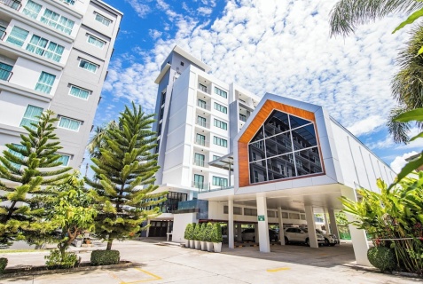 Районг: Отель Phavina Hotel & Grand Boutique Rayong
