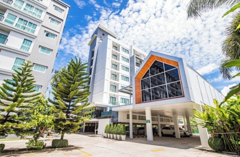 Таиланд, Районг: Отель Phavina Hotel & Grand Boutique Rayong
