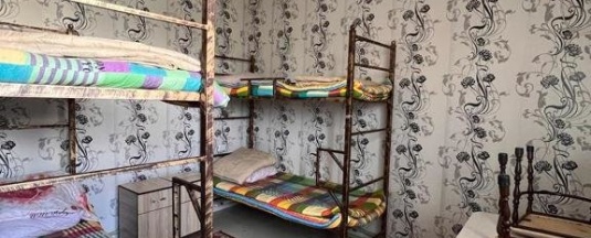 Четырёхместный номер Standard в Bereke