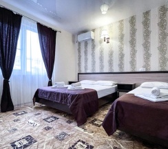 3-местная комната комфорт в Виктория