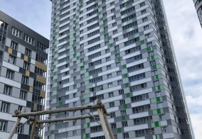 Апартаменты Oazis apart (Оазис апарт) на улице Лескова в Новосибирске