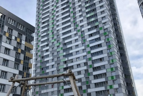 Новосибирск: Апартаменты Oazis apart (Оазис апарт) на улице Лескова